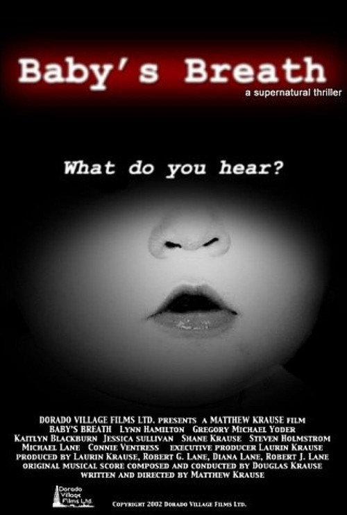Baby's Breath 2003 official movie poster