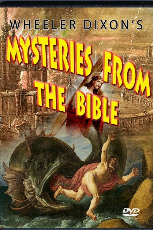 Mysteries from the Bible 1979 official movie poster