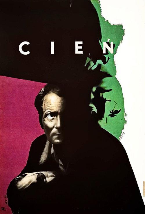 Shadow 1956 official movie poster