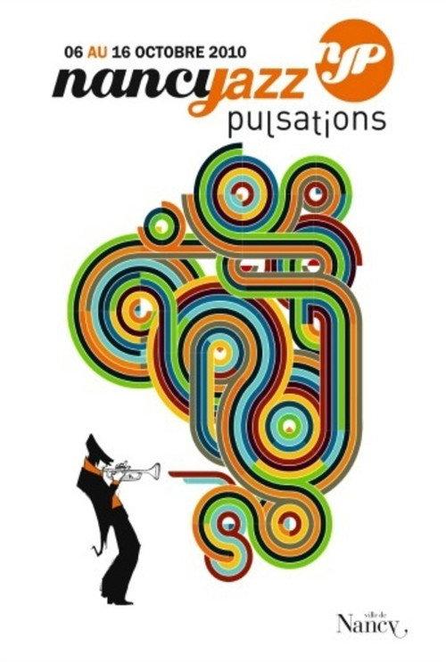 Richard Galliano plays Bach Live at Nancy Jazz Pulsations 2010 official movie poster