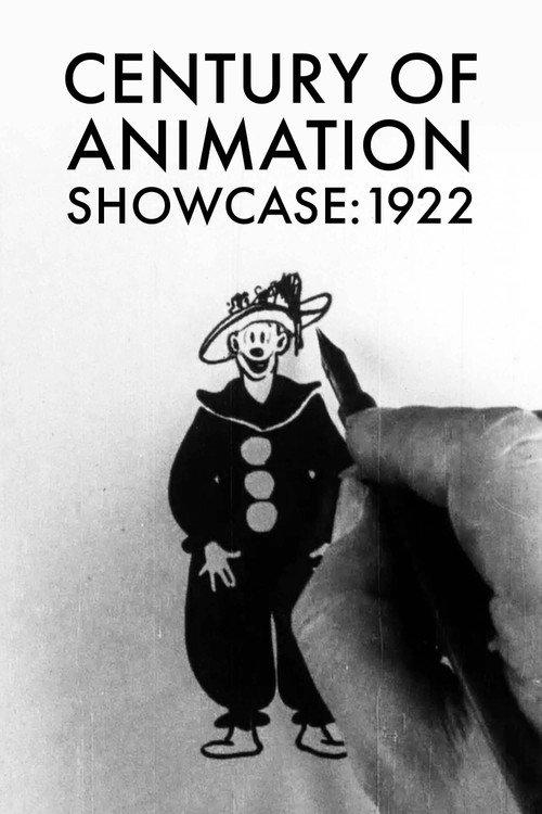 Century of Animation Showcase: 1922 2022 official movie poster