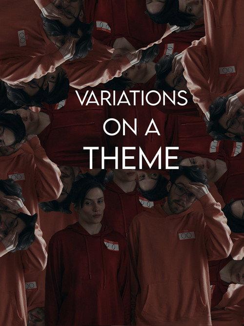 Variations On A Theme 2023 official movie poster
