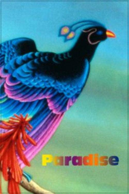 Paradise 1984 official movie poster