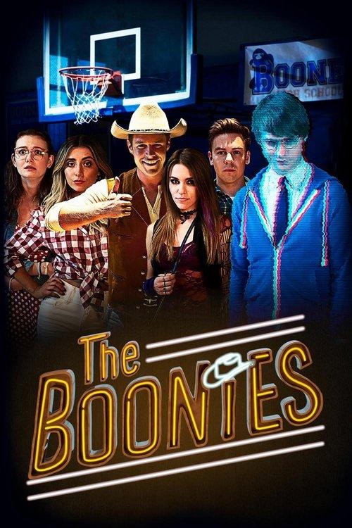 The Boonies 2019 official movie poster
