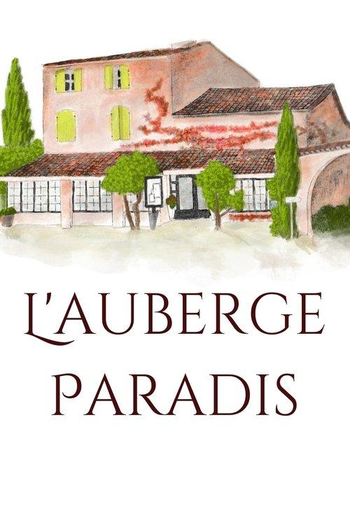 The Paradise Inn 2025 official movie poster