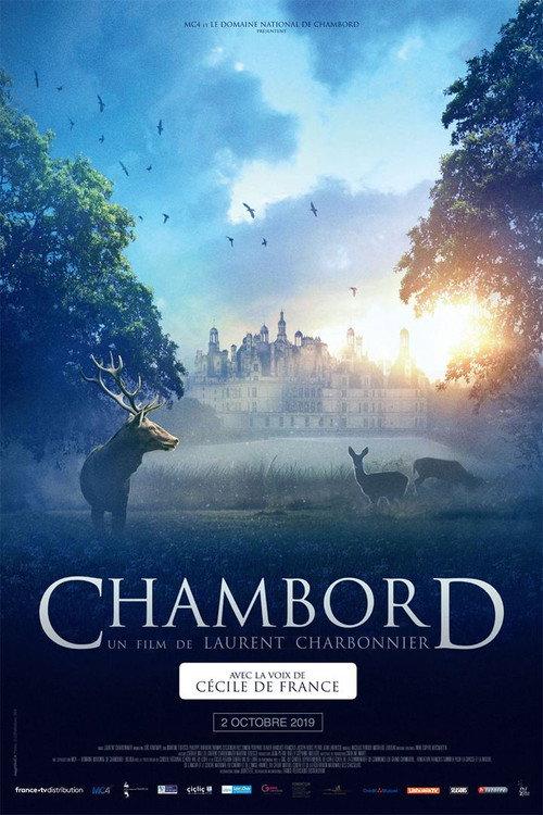 Chambord 2019 official movie poster