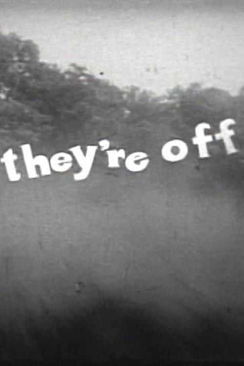 They're Off 1959 official movie poster