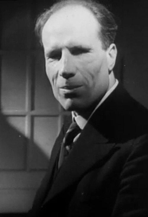 Out of the Night 1941 official movie poster