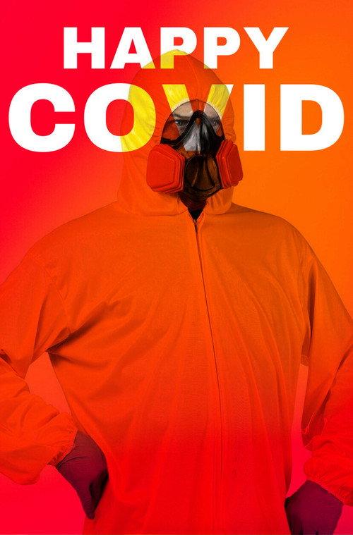 Happy Covid 2021 official movie poster