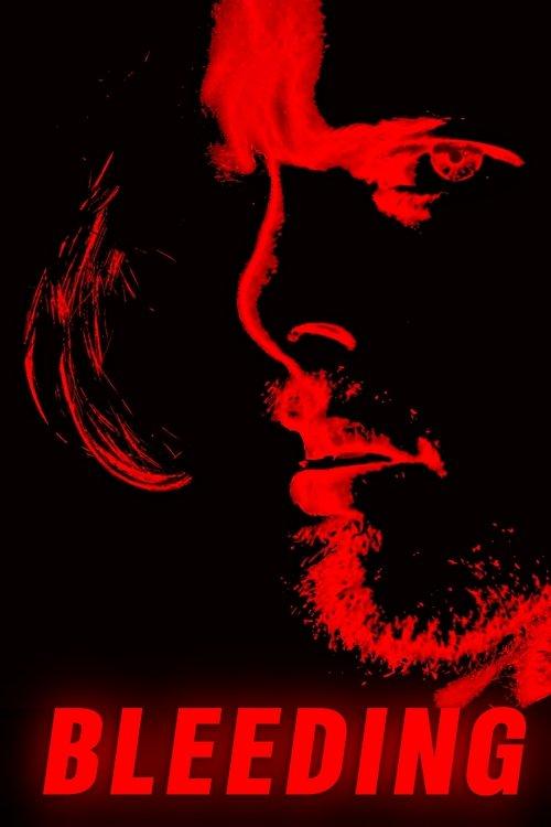Bleeding 2023 official movie poster