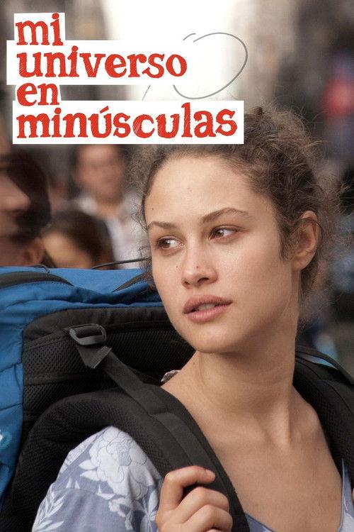 My Universe in Lowercase 2013 official movie poster