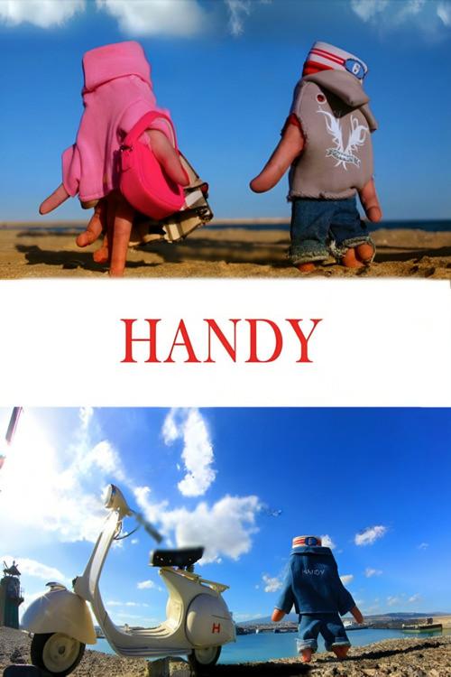 Handy 2013 official movie poster