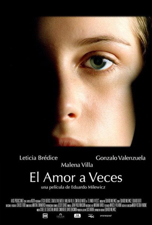 Love, Sometimes 2013 official movie poster