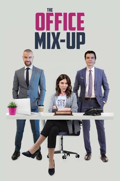 The Office Mix-Up 2020 official movie poster