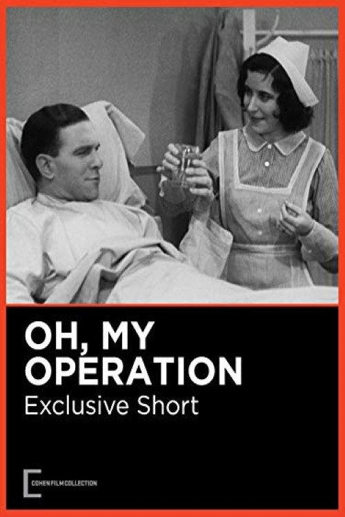 Oh, My Operation 1931 official movie poster