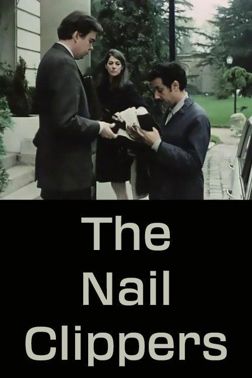 The Nail Clippers 1969 official movie poster