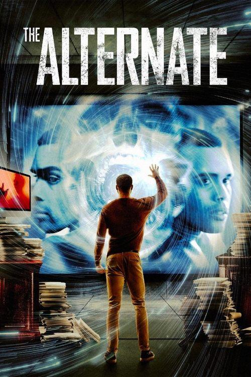 The Alternate 2021 official movie poster