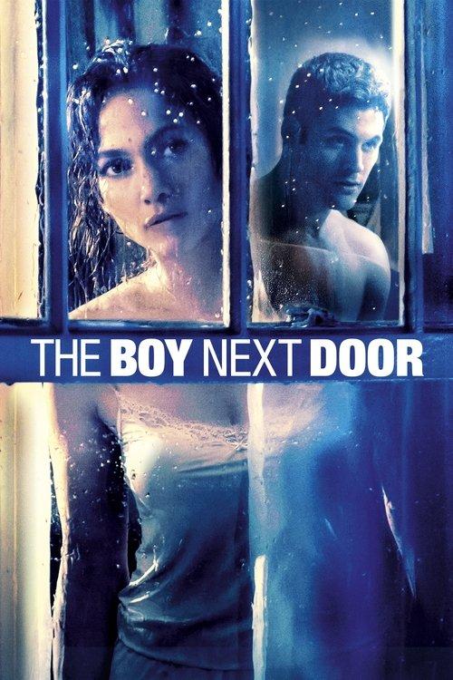 The Boy Next Door 2015 official movie poster