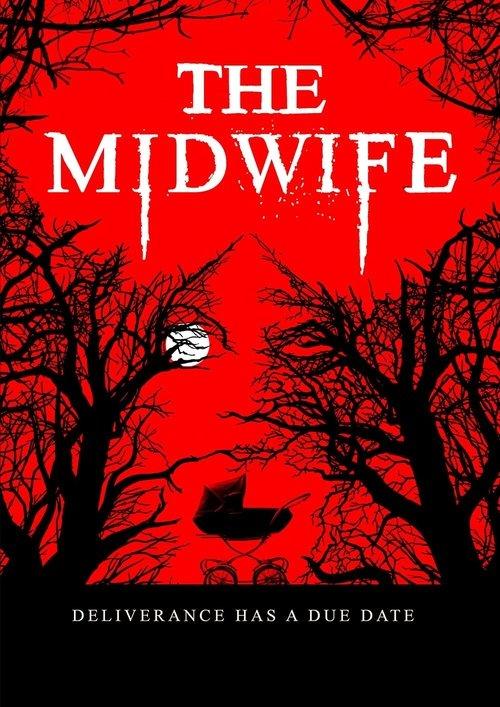 The Midwife 2021 official movie poster