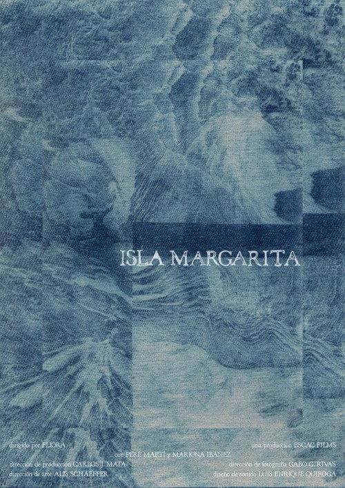Margarita Island 2025 official movie poster