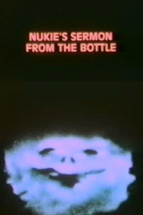Nukie's Sermon from the Bottle 1988 official movie poster