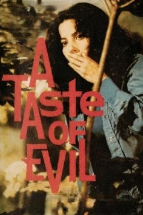 A Taste of Evil 1971 official movie poster