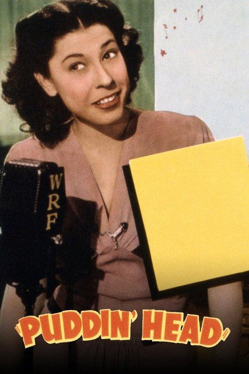 Puddin' Head 1941 official movie poster