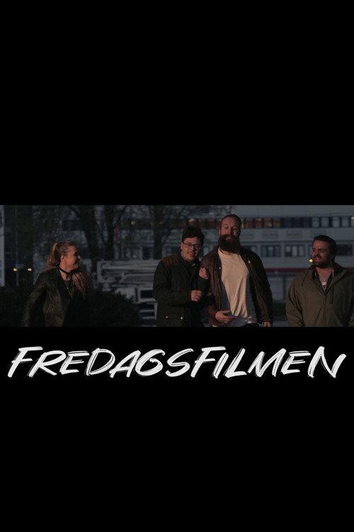 Fredagsfilmen 2019 official movie poster