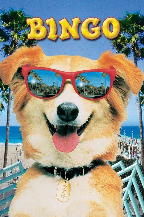 Bingo 1991 official movie poster