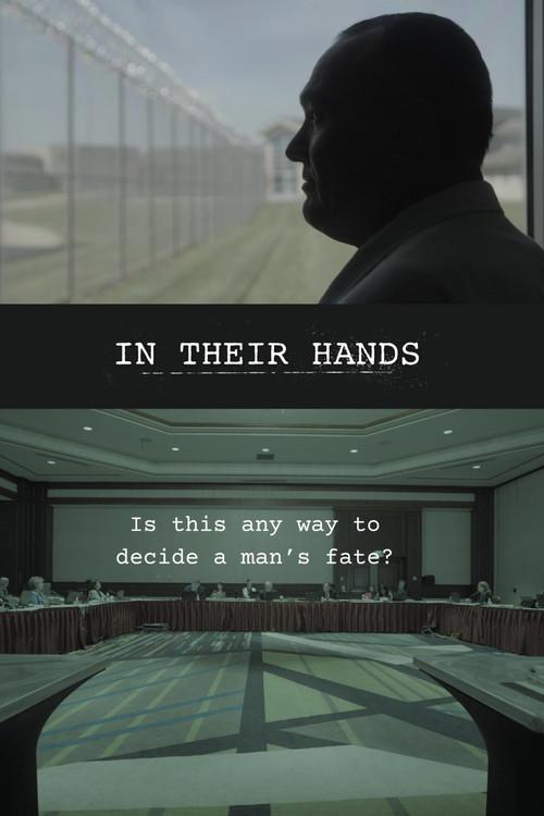 In Their Hands 2024 official movie poster