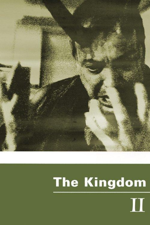 The Kingdom II 1998 official movie poster