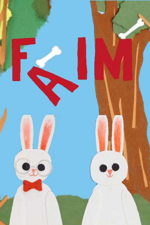 Faim 2024 official movie poster