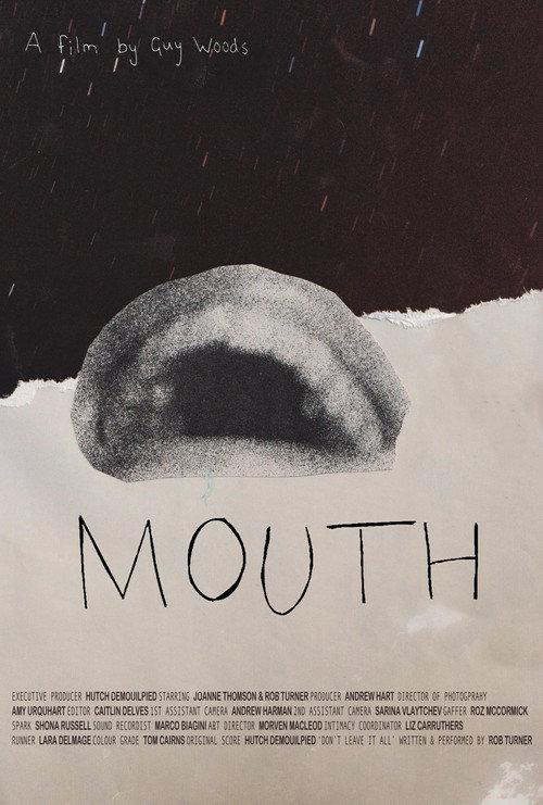 Mouth 2024 official movie poster