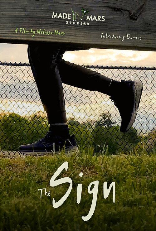 The Sign 2025 official movie poster
