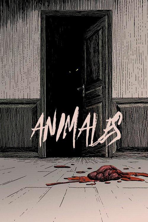 Animales 2018 official movie poster