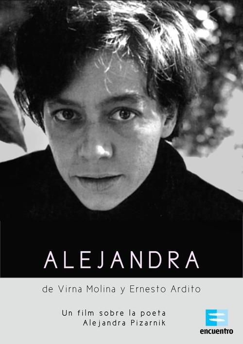 Alejandra 2013 official movie poster