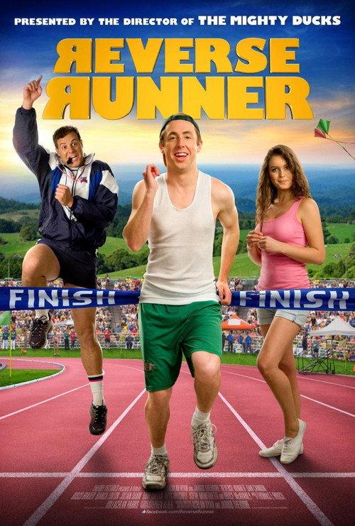 Reverse Runner 2013 official movie poster