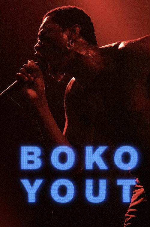 Boko Yout 2026 official movie poster