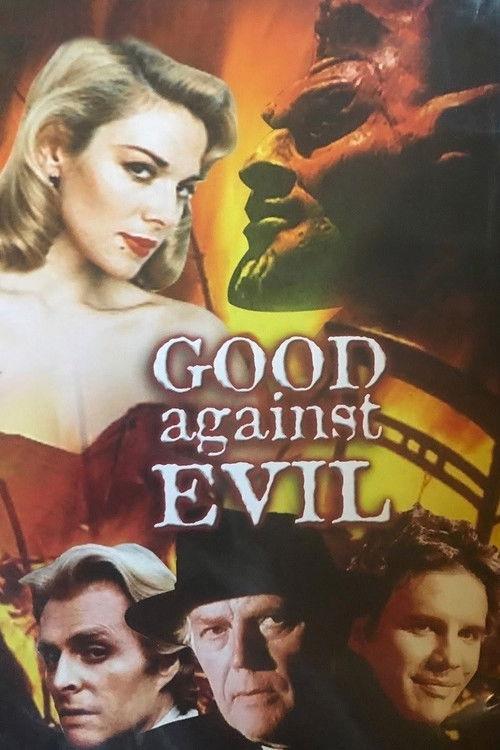 Good Against Evil 1977 official movie poster