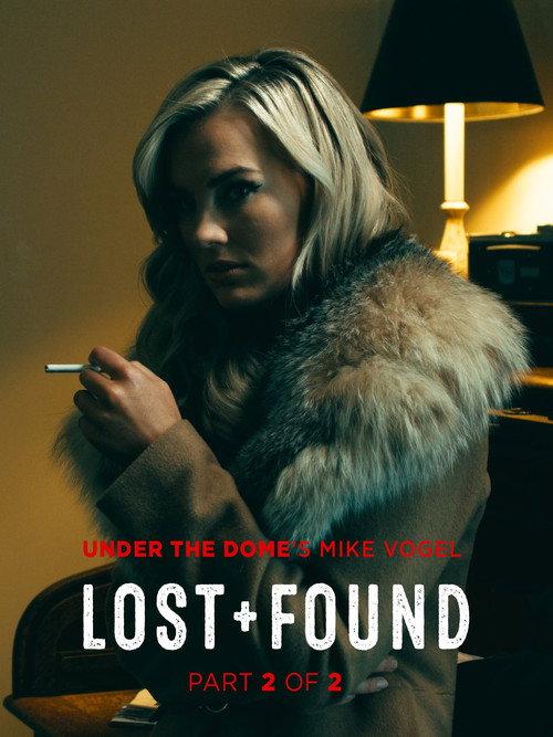 Lost and Found Part Two: The Cross 2016 official movie poster