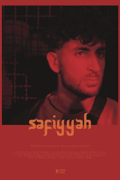 Safiyyah 2019 official movie poster