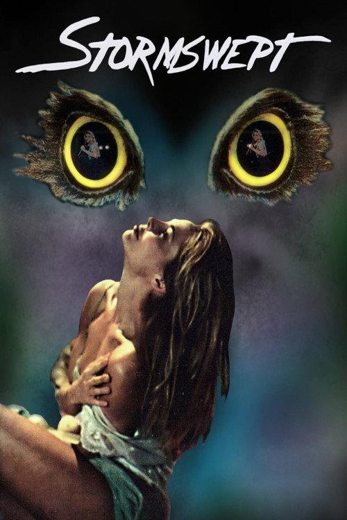 Stormswept 1995 official movie poster