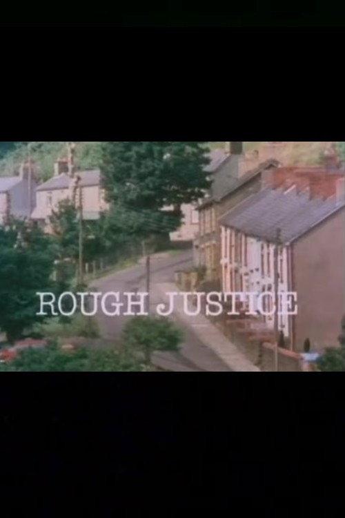Rough Justice 1981 official movie poster