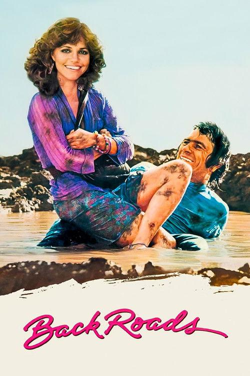 Back Roads 1981 official movie poster