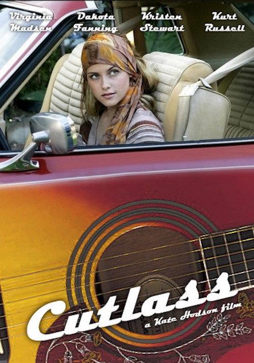 Cutlass 2007 official movie poster