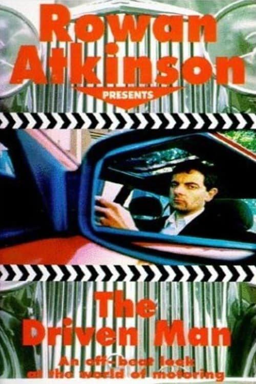 The Driven Man 1990 official movie poster