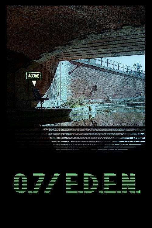 0.7/ E.D.E.N. 2023 official movie poster
