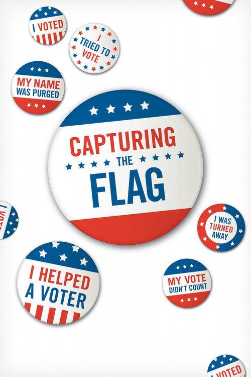 Capturing the Flag 2018 official movie poster