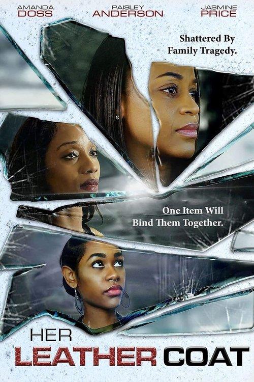 Her Leather Coat 2021 official movie poster