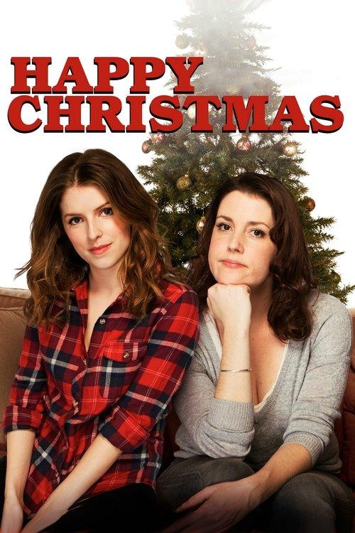 Happy Christmas 2014 official movie poster